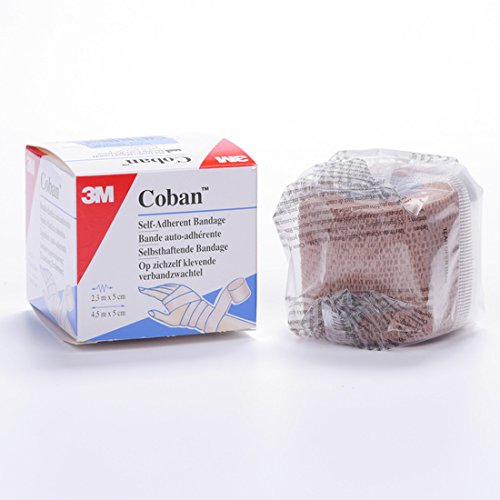 VENDA COBAN 4 5MX5CM PIEL