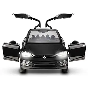 WINANTI Rolls Roy Mini Car Toy Sound Light Auto Car for Children Sport Car Metal Car Best Gifted Toy for Kids (Tesla car Toy)