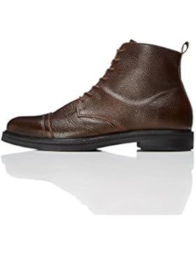 FIND Herren Stiefel aus Nappaleder