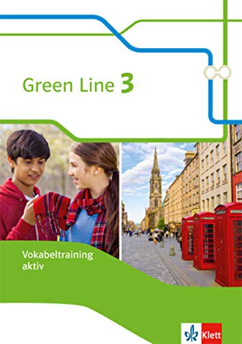 Green Line 3 Vokabeltraining aktiv 7 Klasse