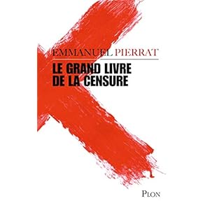 Le grand livre de la censure