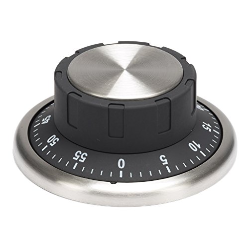 Patisse 10099 Kurzzeitmesser aus Edelstahl