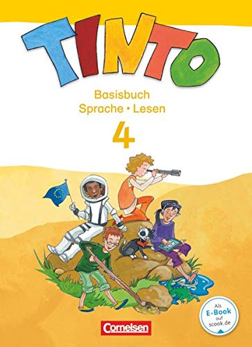 TINTO 24Sprachlesebuch 34 4 Schuljahr Basisbuch Sprache und Lesen