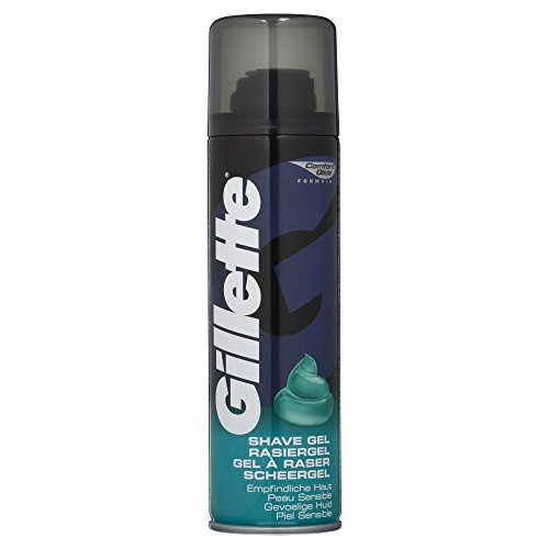 Gillette Classic Basic Gel for Sensitive Skin