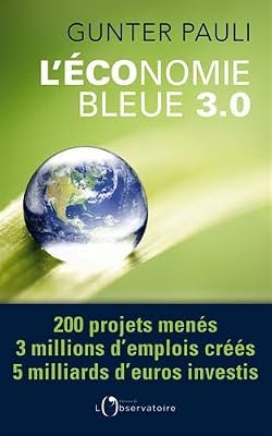 L'OBSERVATOIRE L'économie bleue 3.0