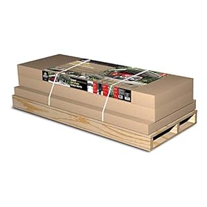 ShelterLogic Stahlcarport Neapel 3,7x6 m Unterstand Autogarage Carport