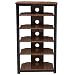 Produktbild Gecko Tower TOW600 Hi-Fi-Regal (6 Fächer, Holz)