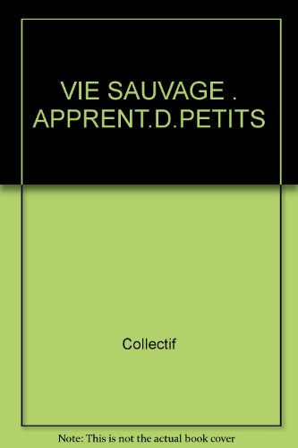L'apprentissage des petits