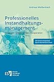 Professionelles Instandhaltungsmanagement: Strategie - Organisation - Kooperation by 