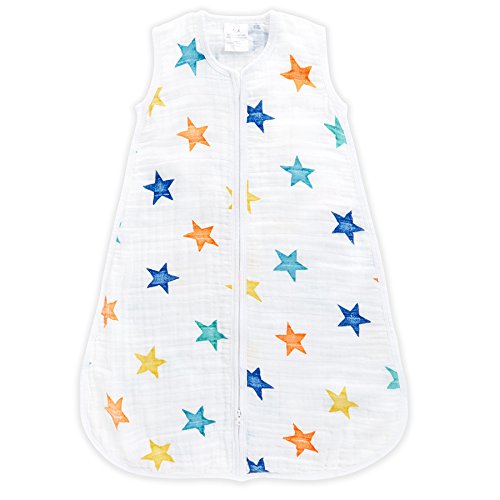 aden and anais muslin sleeping bag