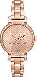 Michael Kors Damenuhr Sofie MK4335