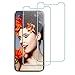 Produktbild Vproof iPhone XR Panzerglas Schutzfolie (2 Stücke), [3D Touch] [Ultra Clear] [Schutzhüllen-Freundlich] [Anti-Kratzen] [Blasenfrei] Displayschutzfolie mit Ausrichtungsrahmen für Apple iPhone XR 6.1-Zoll (2018)