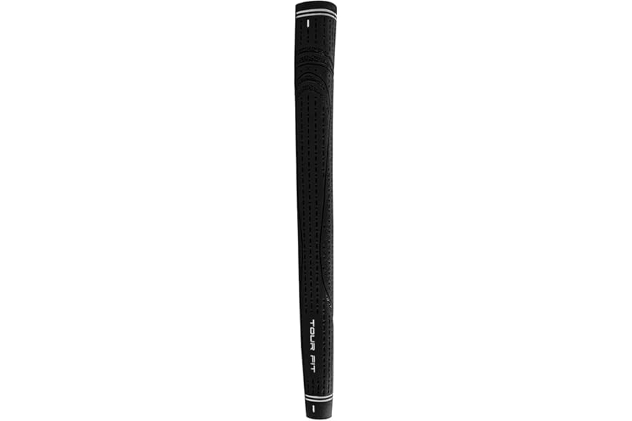 Tour Fit Golf Putter Grip Men's Standard Golf Pistol Putter Grip Rubber Grip