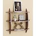 Onlineshoppee Cuellos Floating Wall Shelves RS.599.00