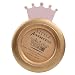 Imported Decorative Crown Shape Baby Round Photo Frame Home Decor Baby Shower Gift RS.240.00