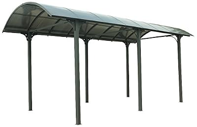 Habrita - HABRITA - Carport ALUMINIUM pour camping-car