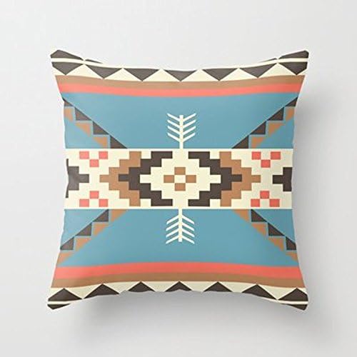 My Honey Pillow Aztec Throw Pillow By 6Ensefor Your Home