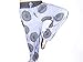 Produktbild Harem Damen Hose Ethnische Aladin Harem Pant Aladdin Yoga bedruckt Cuff Baggy Blau Blue
