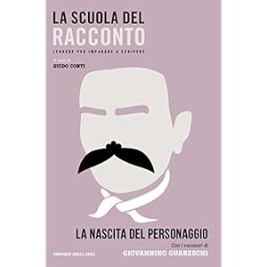 La nascita del personaggio