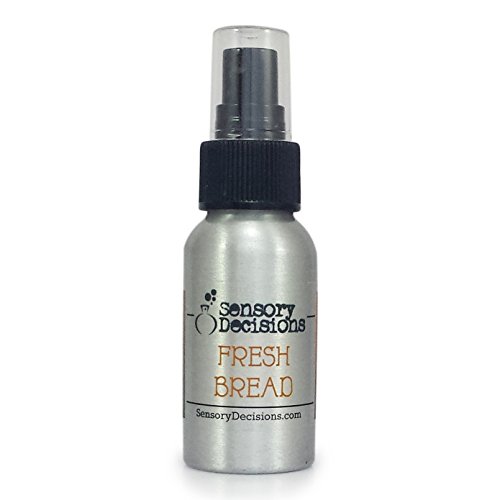 Preisvergleich Produktbild Sensory Decisions Raumduftspray Brot-Duft