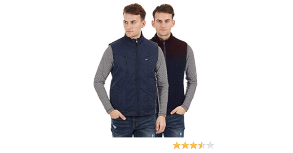 indian terrain half jacket