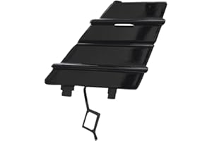 SPORTARC Copertura per gancio di traino progettata per Toyota Yaris LE modelli dal 2017 al 2019