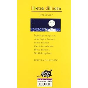 Ilbetea dilindan (Tamaina Ttikia)