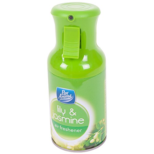 Preisvergleich Produktbild Lilly & Jasmin Lufterfrischer Home Duft...