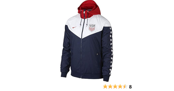 usa soccer windrunner