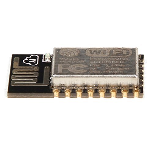 ESP8266 ESP-12F Fern Serial Port WIFI Transceiver Wireless Module - 5