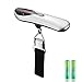 Produktbild Goglor Digital Luggage Scale, 110LB/50KG Capacity Large Portable Hanging Baggage Scale with LED Display for Travel