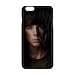 Produktbild The Walking Dead Carl Grimes Chandler Riggs Costom Cover Case For iPhone 6 Plus 5.5 Inch Screen Hard Shell (Black)