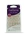 Nailene Nail Studio Medium Nails French Leaf Glitter