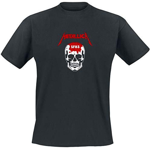 Kill 'Em All - Skull Men T-Shirt Black, Regular