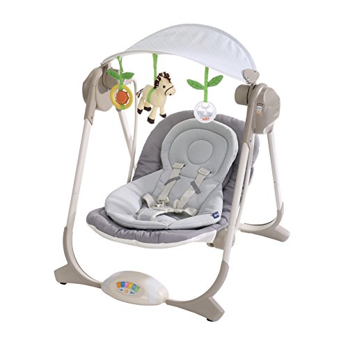 Chicco Polly Swing - Grey