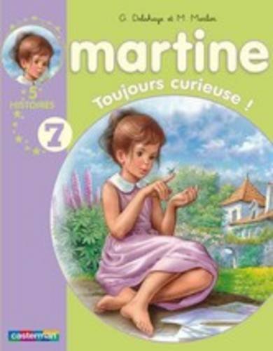 couverture de : Toujours curieuse !