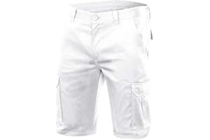 Velilla Bermudas Stretc.h Multibolsillos