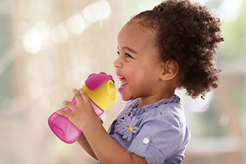 Philips AVENT SCF798/02 Strohhalmbecher, Rosa - 7