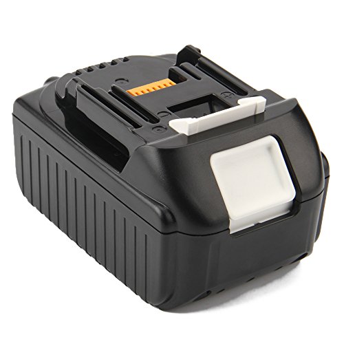 Creabest 18V 5.0Ah Li-ion Ersatz-Werkzeug Akku für Makita BL1830 LXT400 BL1850 BL1815 BL1840 194205-3