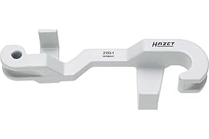 HAZET Biege-Werkzeug 2193-1 I spezielle Biegezange für besonders enge Radien, handlich, Made in Germany I zum biegen von Bremsleitungen mit 4,75 mm Durchmesser