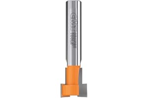 CMT ORANGE TOOLS 950.004.11 - VOLLHARTMETALL-SCHLÜSSELLOCHFRÄSER S=8 D=8.6/13.5X14 L=48