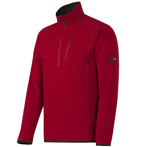 Mammut-Polar Men'Pull-Sweatshirt M  - dark inferno