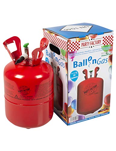 Station De Gonflage - Ballon à l'hélium - Taille Unique