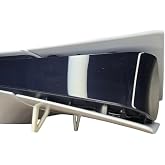 Capitao PS5 Slim-Pro A Ayak (Alt Ayak) (Digital Versiyon-Kısa) Yatay Stand