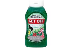 Get Off 2 x Crystal Dog and Cat Repellent Crystals 460g
