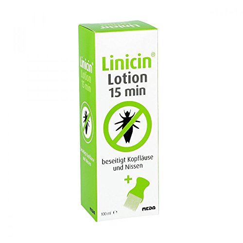 Linicin Lotion 15 min, 100 ml - 4
