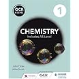 OCR A level Chemistry Student Book 1: Amazon.co.uk: Smith, Mike, Older ...