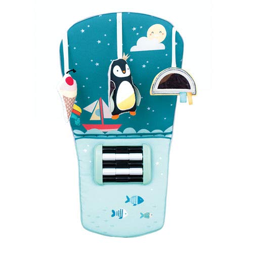 Taf Toys North Pole Feet Fun Car Toy