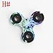 Produktbild Kadcope Tri-Spinner Fidget Focus Toy-Hybrid Ceramic Bearing,1-3 Mins Spins High Speed- Non-3D Printed Hand Spinners Perfect for Anxiety, EDC, ADD, ADHD, Kids&Adults