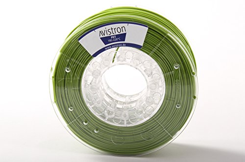 Avistron 500gr PETG 1.75 und 2.85mm 3D Drucker Spezial Filament Minirollen innovative Verpackung - 2